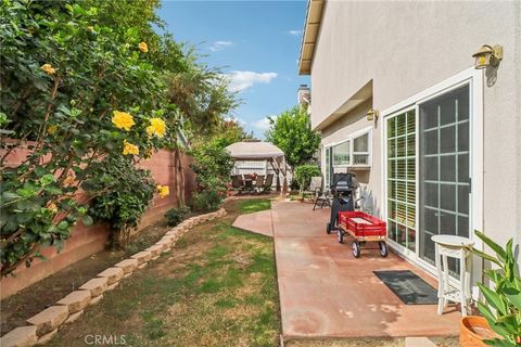 A home in Van Nuys