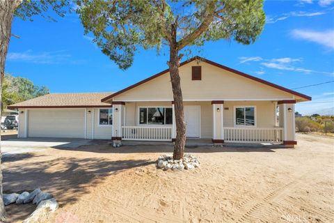 A home in Apple Valley