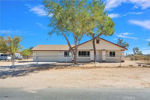 A home in Apple Valley