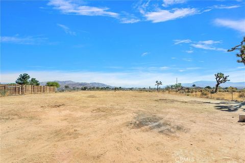 A home in Apple Valley