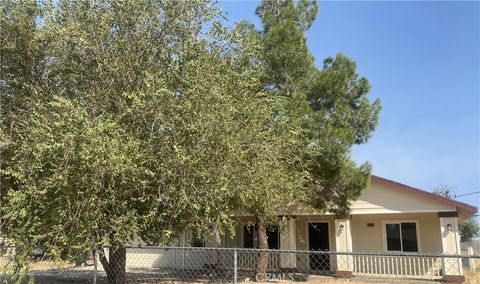 A home in Apple Valley