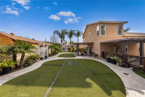 A home in Riverside