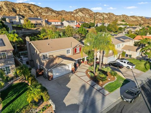 A home in Castaic