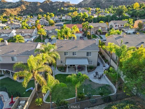 A home in Castaic