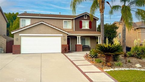 A home in Castaic