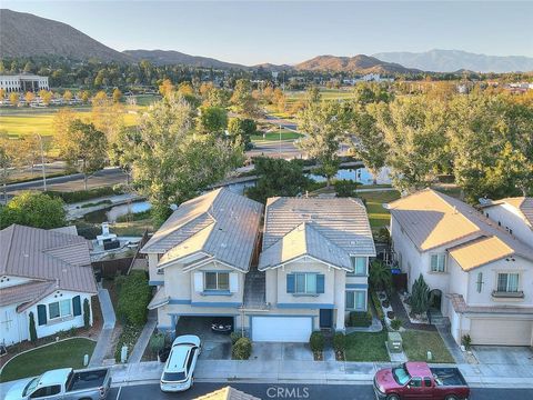 A home in Riverside