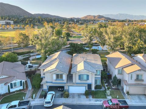 A home in Riverside