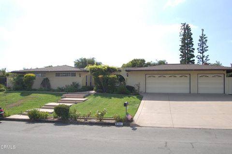 A home in Camarillo