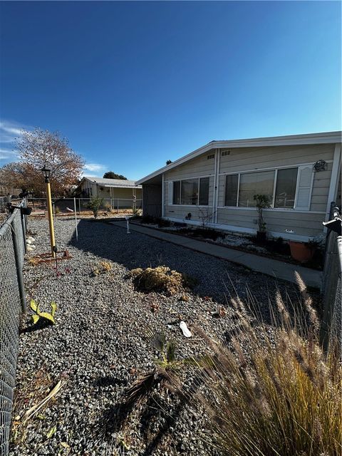 A home in Hemet