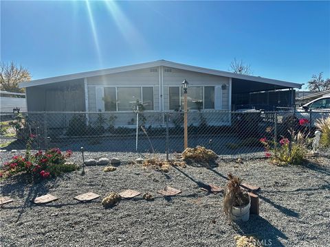 A home in Hemet