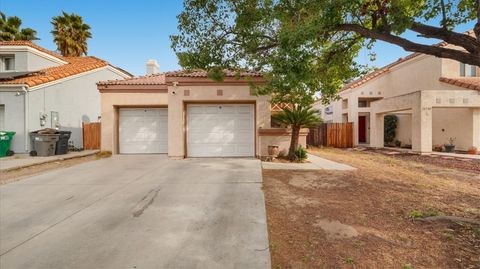 A home in Moreno Valley