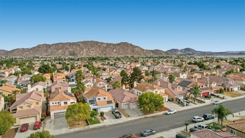 A home in Moreno Valley