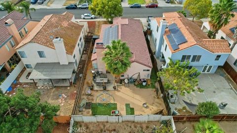 A home in Moreno Valley