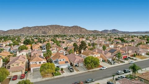 A home in Moreno Valley