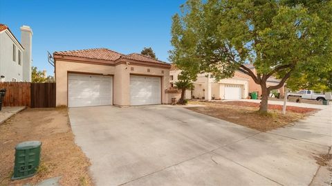 A home in Moreno Valley