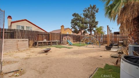 A home in Moreno Valley