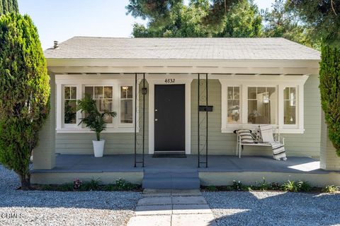 A home in Highland Park