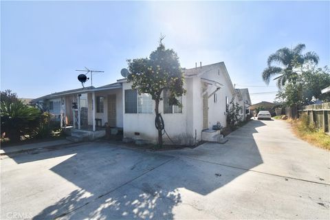 A home in Garden Grove