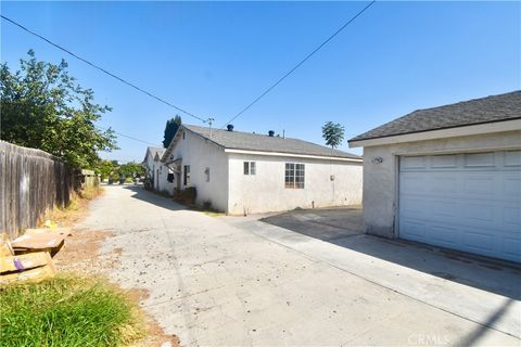 A home in Garden Grove