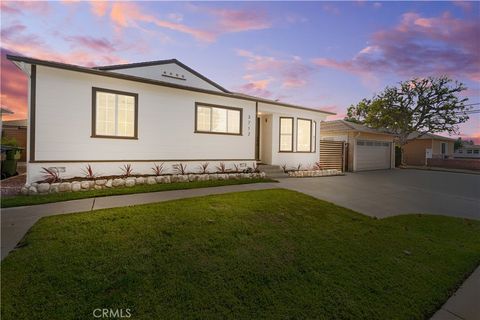 A home in Long Beach