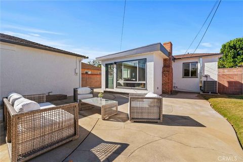 A home in Long Beach