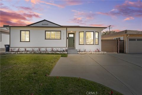 A home in Long Beach