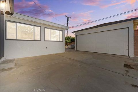 A home in Long Beach