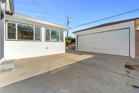 A home in Long Beach