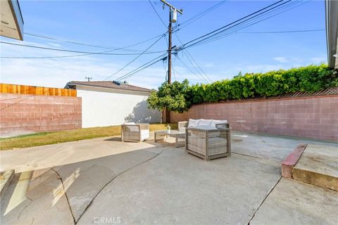 A home in Long Beach