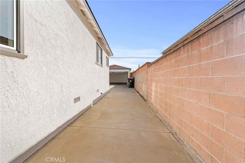 A home in Long Beach