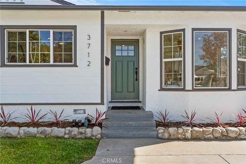 A home in Long Beach