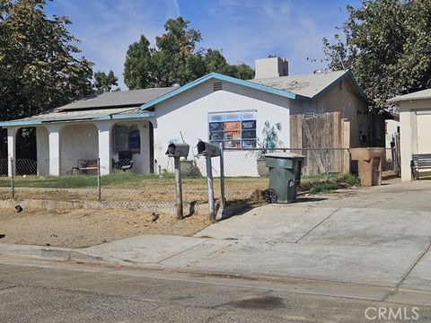 A home in Bakersfield