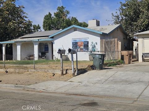 A home in Bakersfield