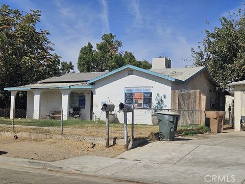 A home in Bakersfield