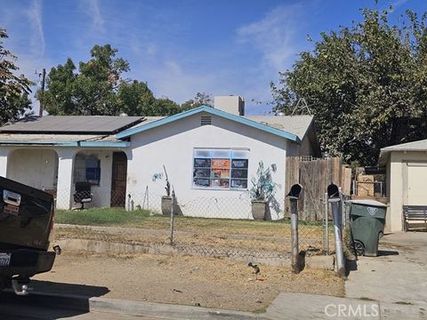 A home in Bakersfield