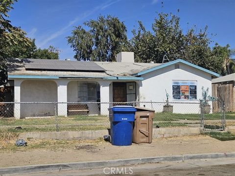 A home in Bakersfield