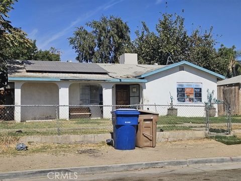 A home in Bakersfield