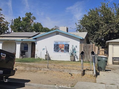 A home in Bakersfield