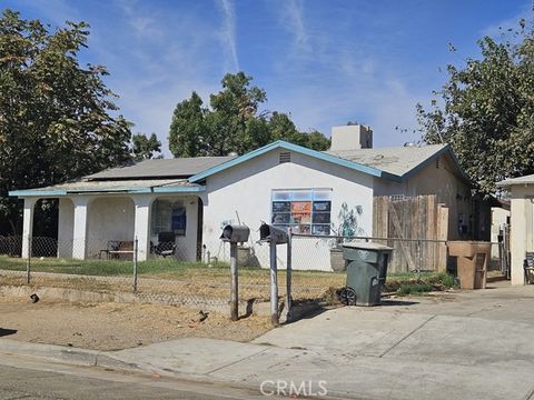 A home in Bakersfield