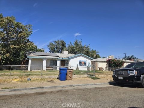 A home in Bakersfield