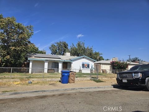 A home in Bakersfield