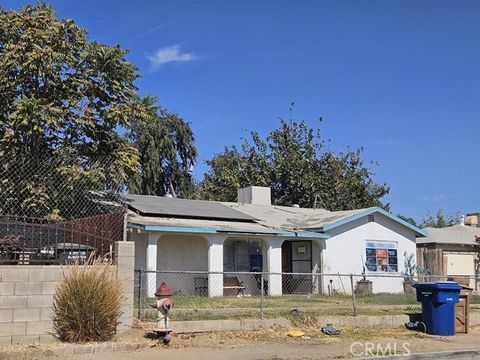 A home in Bakersfield