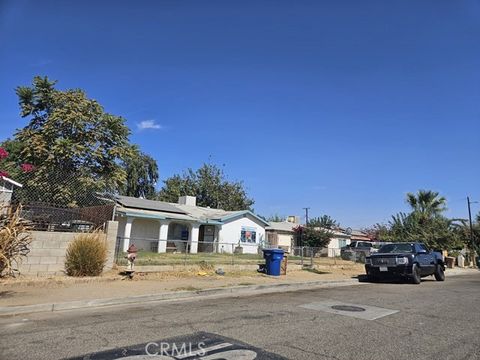 A home in Bakersfield