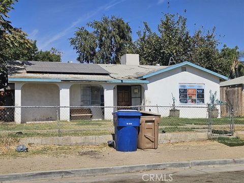 A home in Bakersfield