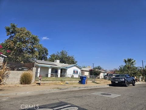 A home in Bakersfield