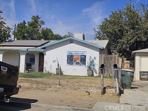 A home in Bakersfield