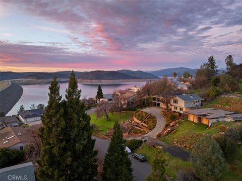 A home in Oroville