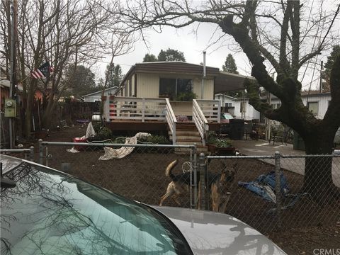 A home in Clearlake