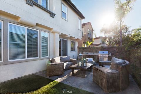 A home in Laguna Niguel