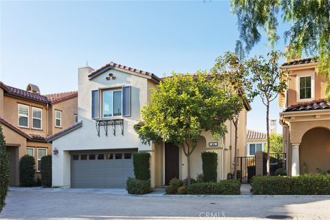 A home in Laguna Niguel